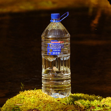 泉阳泉长白山天然矿泉水大瓶装饮用水2L*6小桶装水整箱包邮