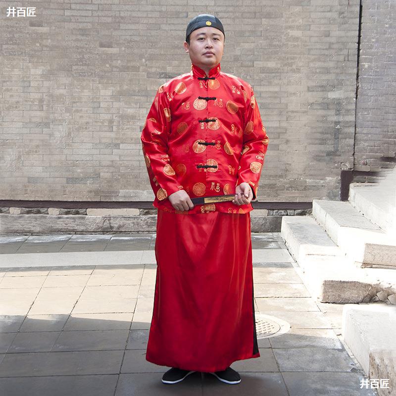 唐装黄马褂-唐装黄马褂厂家,品牌,图片,热帖-阿里巴巴