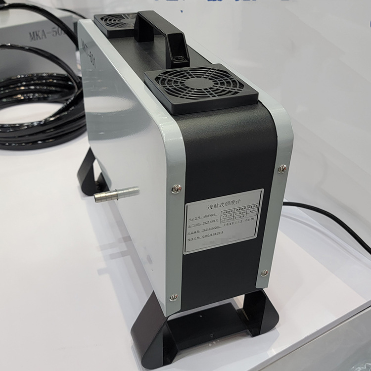 透射式烟度计 柴油车尾气透射式烟度计 手提式透射式烟度计