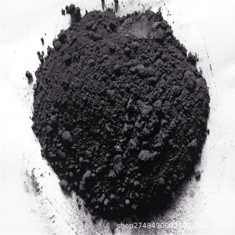 厂家供应氧化铁灰 透水混凝土用四氧化三铁灰色颜料 可定制-阿里巴巴