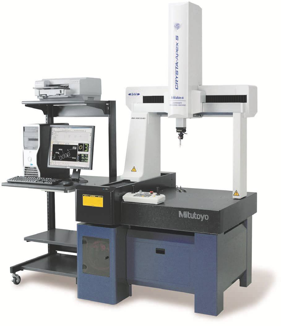 三丰影像测量仪