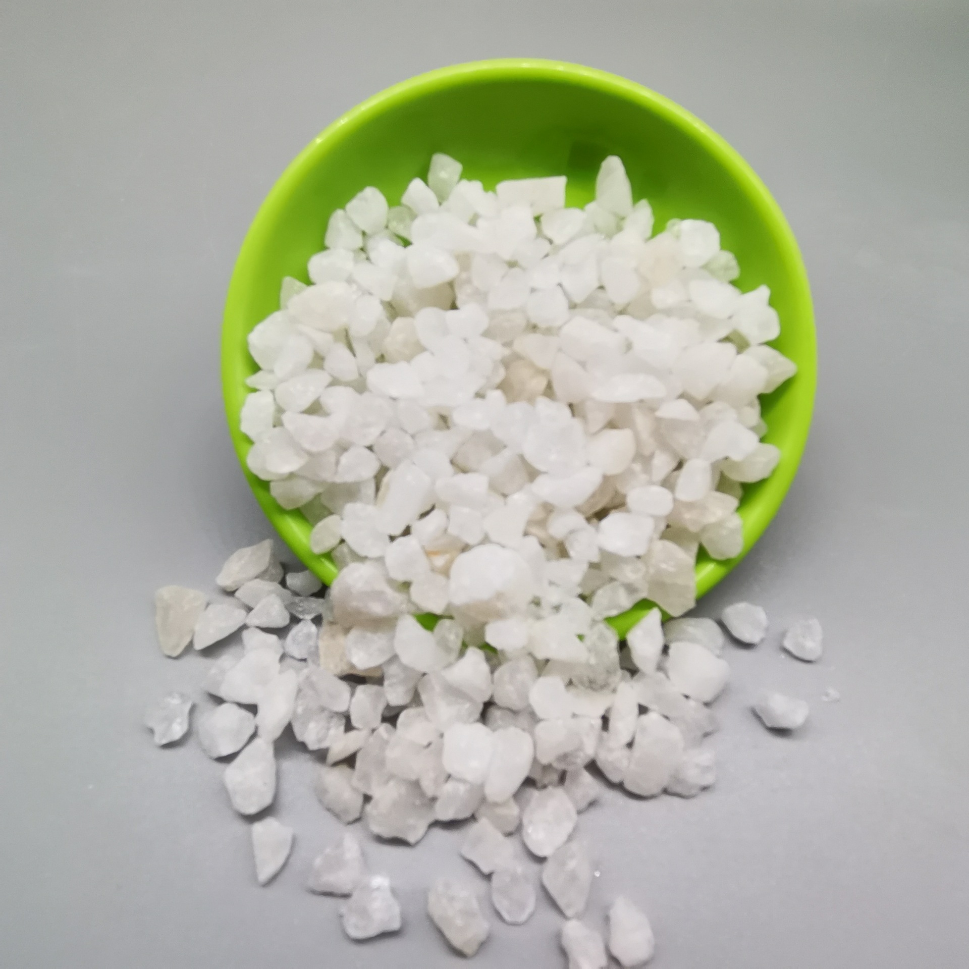 厂家供应板材精致石英砂玻璃用白色石英砂2040目纯白石英砂