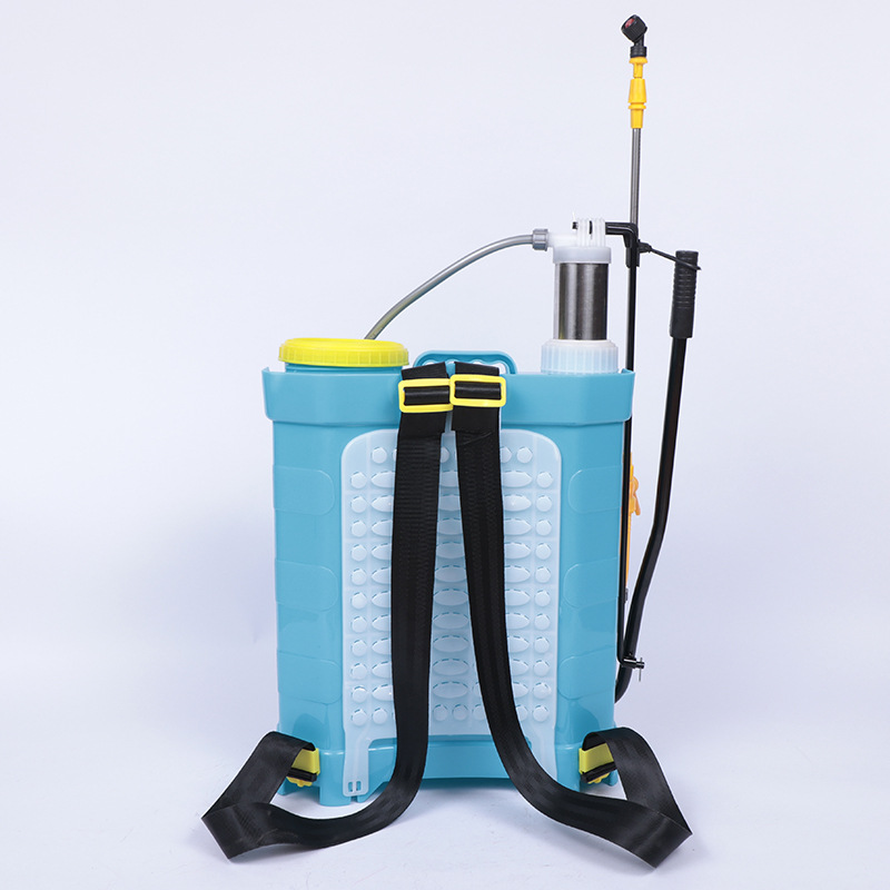 新款手摇式喷雾器批发 农用果园菜地喷雾器 高压农药喷雾打药器