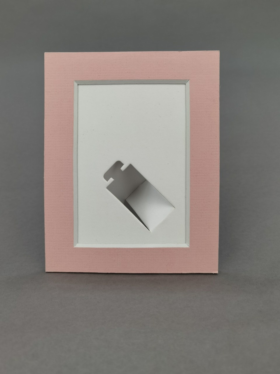 相框纸相框卡纸纸工艺品礼品赠品学生礼物毕业照相框