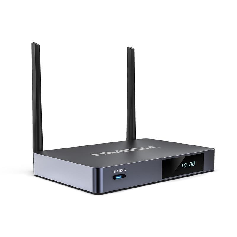 海美迪q5五代plus无线网络电视机顶盒4k家用高清硬盘蓝光3d播放器