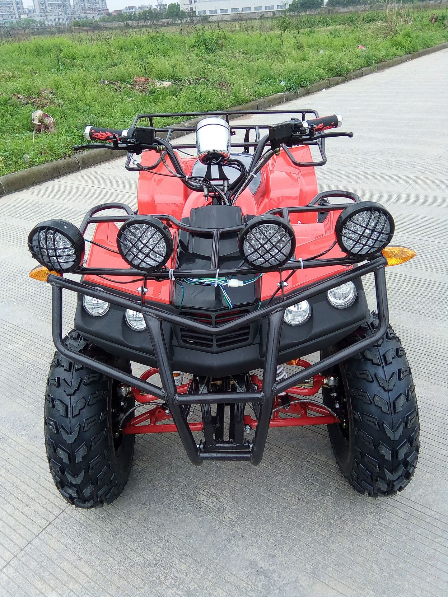 浙江四轮摩托车