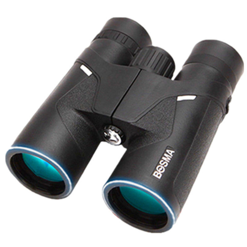 博冠银虎2代双筒望远镜 高倍高清充氮防水微光夜视非红外