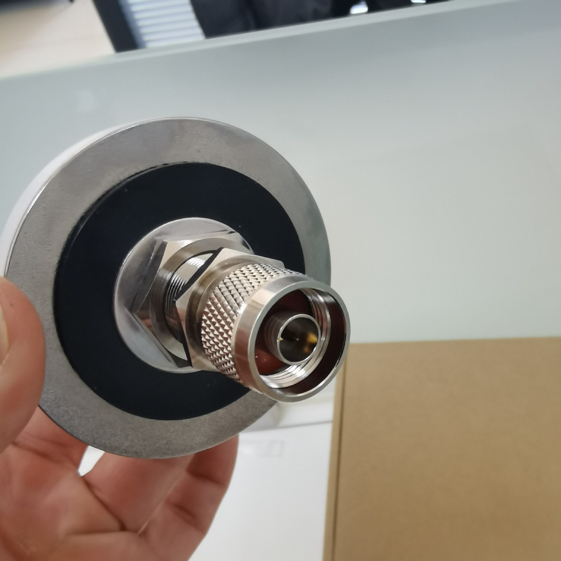 gps 北斗 glonass三模小蘑菇头天线n公头航海船用锥形卫星定位