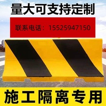 贵州50*50水泥墩隔离防撞护栏道路分流公路防撞路障交通围挡