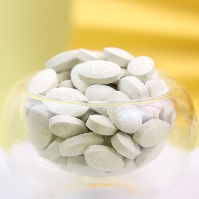 酸枣仁茯苓百合y-氨基丁酸 百合茯苓压片糖果 酸枣仁睡眠糖咀嚼片