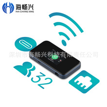 中兴ZTE MU5001 5G路由器 WIFI6 4500mAh 适用SIM 5G WIFI ROUTER