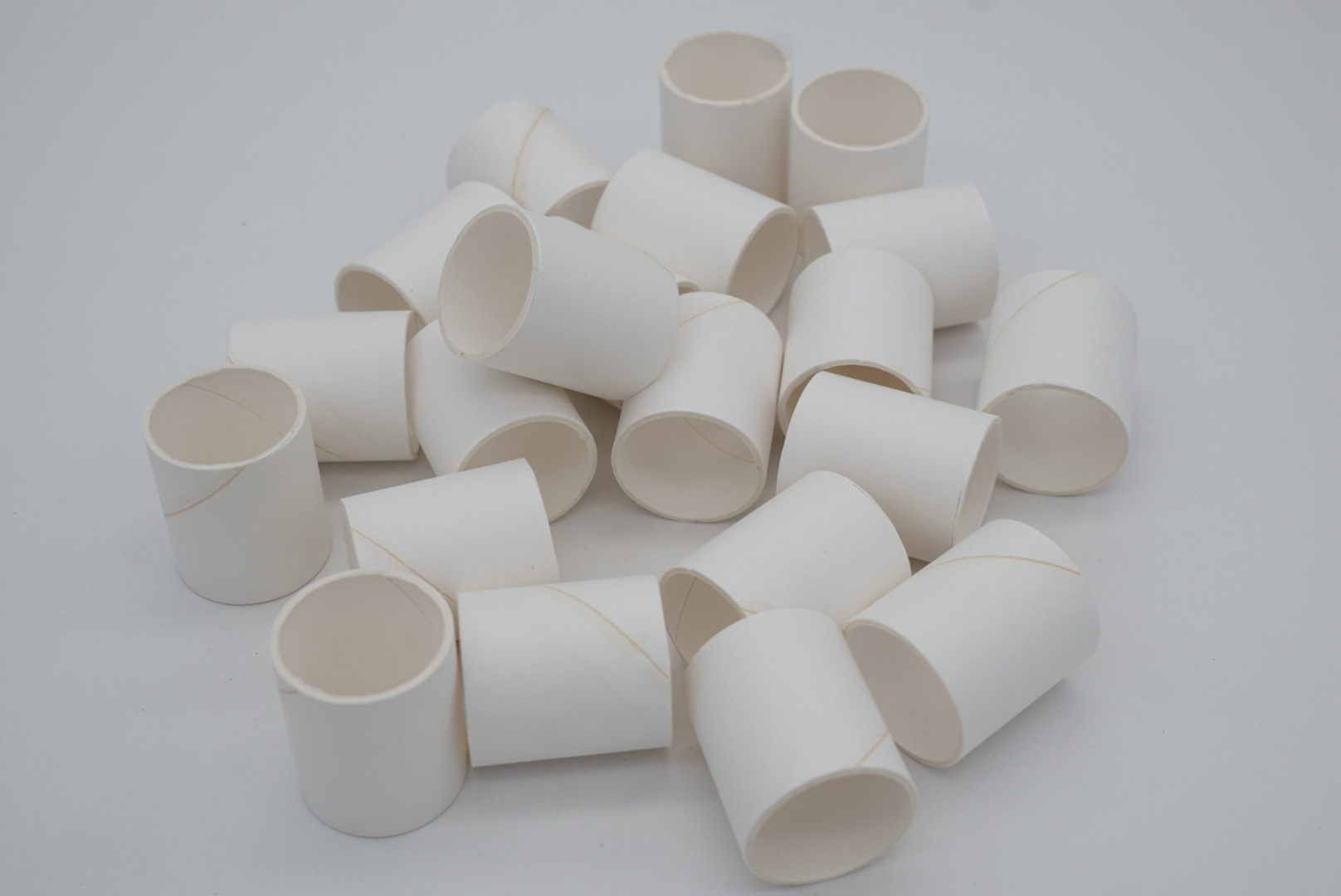 加塑小纸管小纸筒小纸芯小纸圈纸滤芯烟嘴肺功能仪器吹嘴纸管