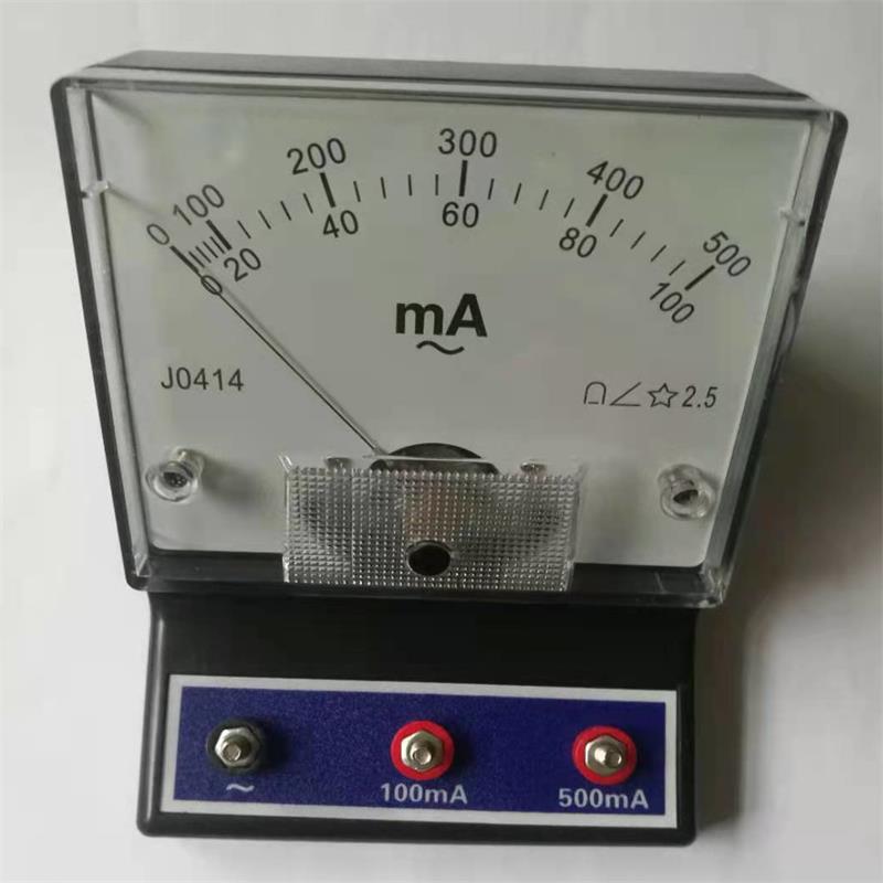 毫安交流电流表