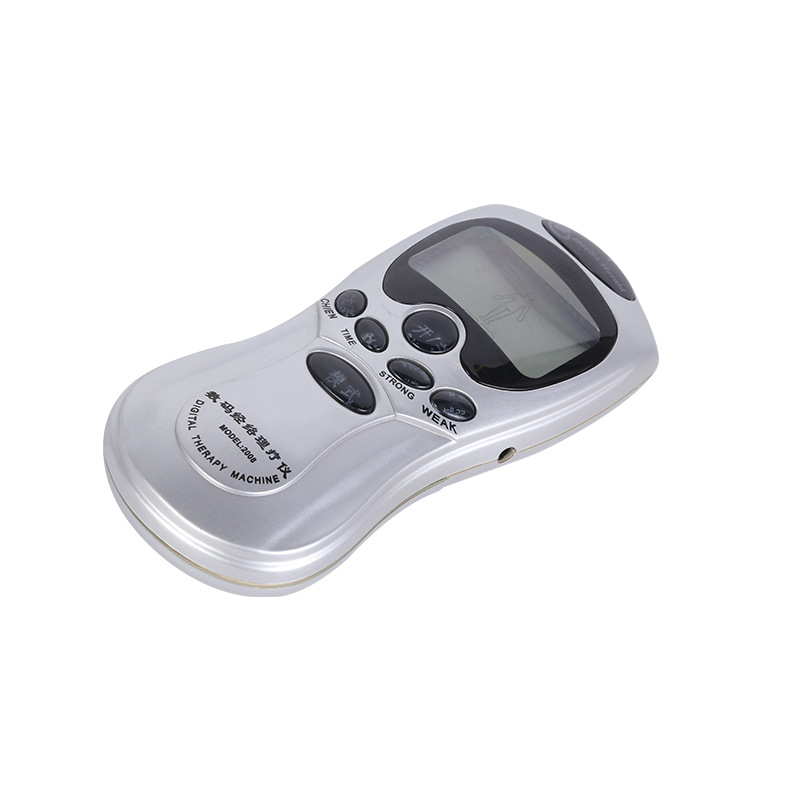 经络通低频手持理疗仪 家用经络脉冲足底按摩配件dds生物电理疗仪
