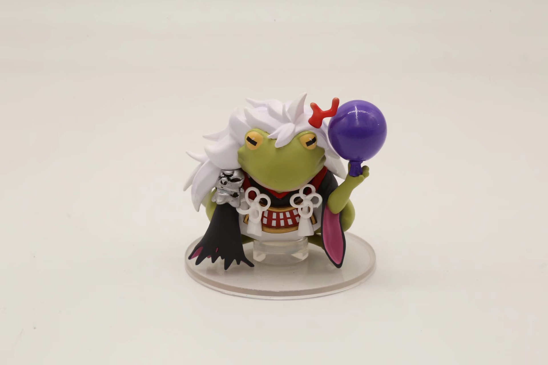 世峰社 呱太 茨木童子 两面佛 辉夜姬 荒川 手办 g40