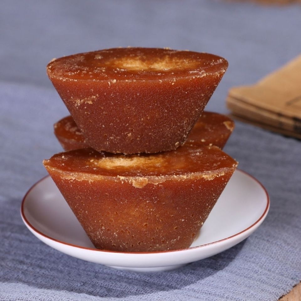 5斤云南元宝冰红糖熬制老红糖整箱手工特产月子红糖500g