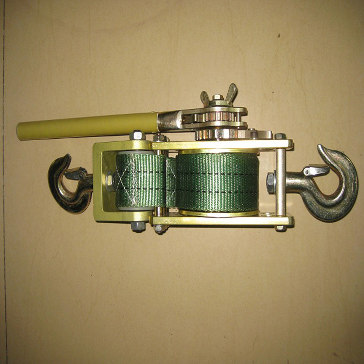 5吨双钩彩带收紧器 电力电缆拉紧器-阿里巴巴