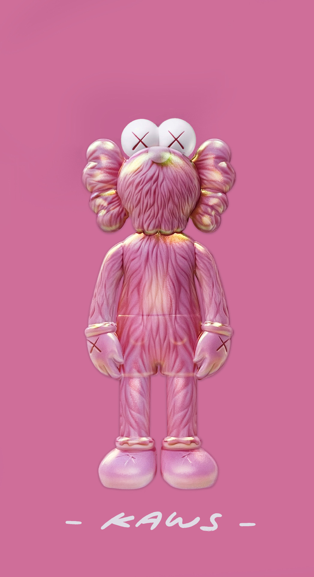 潮牌kaws芝麻街苹果11适用iphone12/13pro max手机壳xs max防摔xr