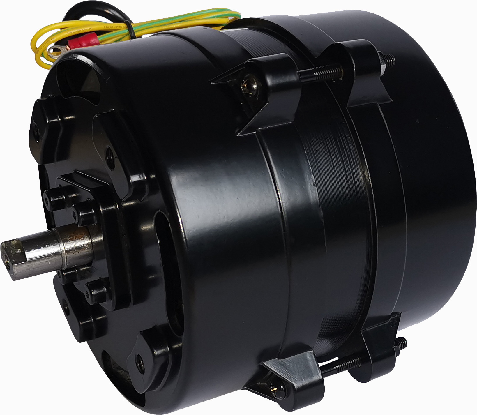 电梯门电机(三相异步电动机)防水防尘铝壳铜线马达ybp90-6y4