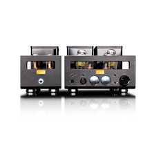 pj p3耳放电子管胆前级hifi发烧6k4可升级美国ge5654前置放大器