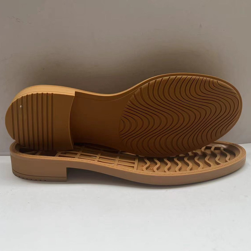 橡胶女皮鞋底春秋季乐福鞋底橡胶牛津皮鞋鞋底35-39#-阿里巴巴