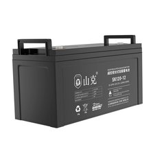 山克蓄电池SK120-12 12V120AH低压配电 UPS后备系统