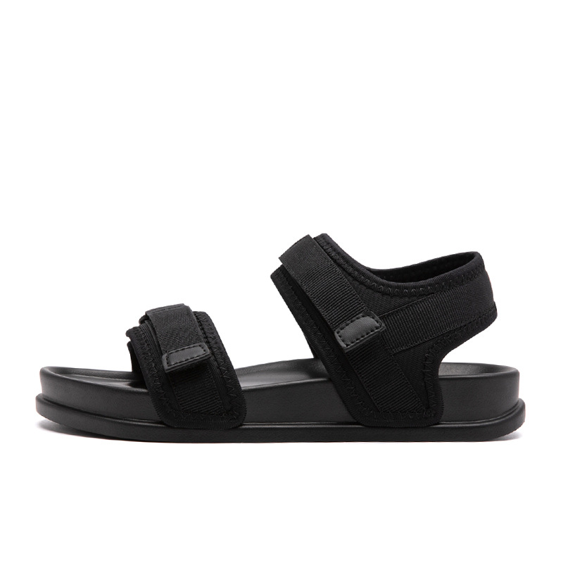 奥古狮登时尚运动风凉鞋女夏2022年新款ins潮韩版网红休闲沙滩鞋