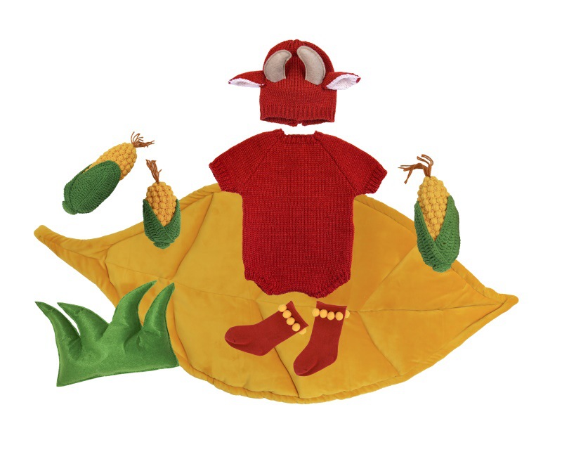 爱倍儿影楼摄影服装百天创意主题拍照摄影道具婴幼儿满月拍照服饰