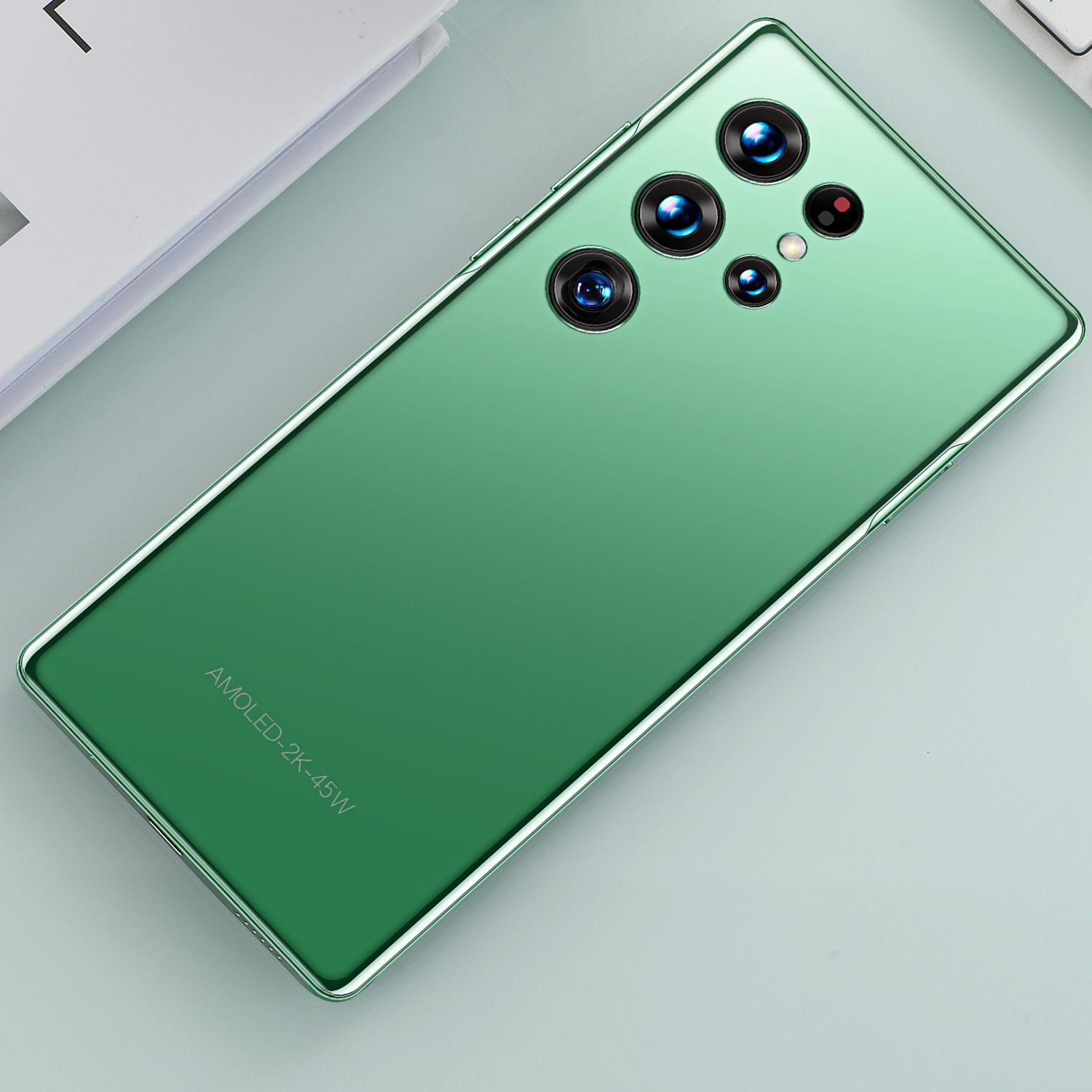 工厂定制安卓智能手机s22uitra 6.5寸低价一体机外贸批发跨境爆款