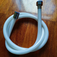 通用电热水器花洒软管 淋浴胶管 pvc塑料喷头管1.5米2米水管