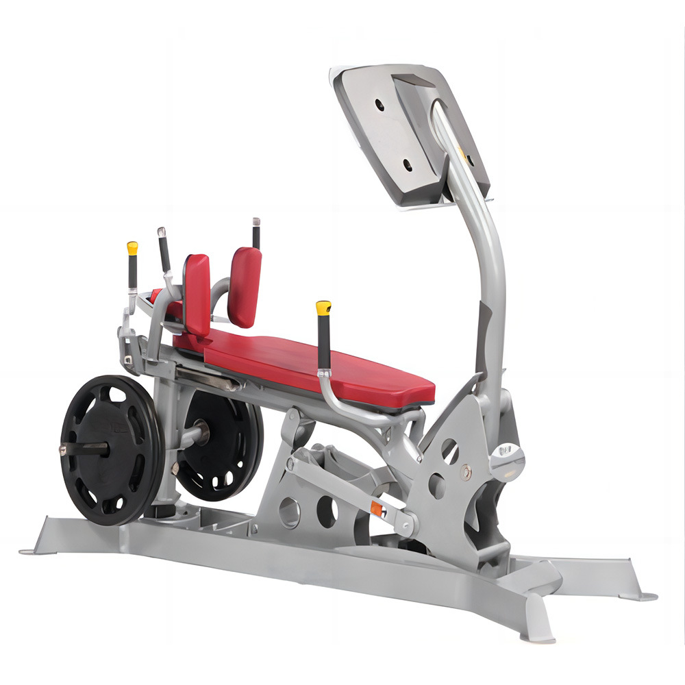 蹬腿训练器商用健身房酒店工作室蹬腿练大腿臀部运气器械健身器材