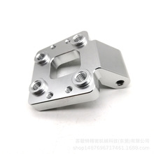 CNC 6061铝件加工7075铝型材加工铝合金零件五轴机加工