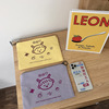 Yeah./new pattern ins Embroidery clutch bag lovely girl Small change Cosmetic Canvas bag Embroidery Bag Yeah./new pattern ins Embroidery clutch bag lovely girl Small change Cosmetic Canvas bag Embroidery Bag