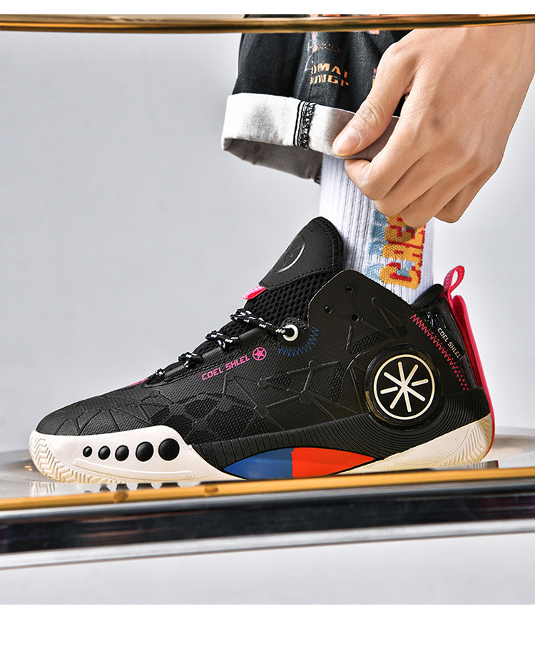 新款幻影3音速9全城7篮球鞋男青少年学生实战水泥地运动跑步鞋