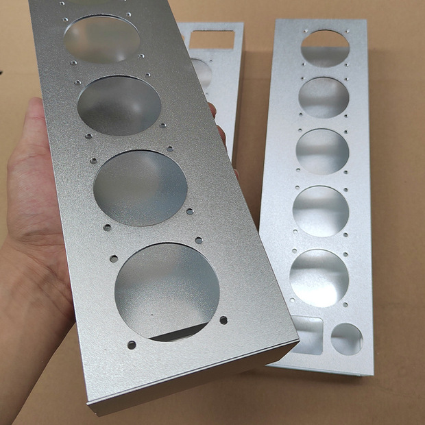 佛山供应移动电源充电宝铝合金外壳 开模定制led铝型材电源外壳