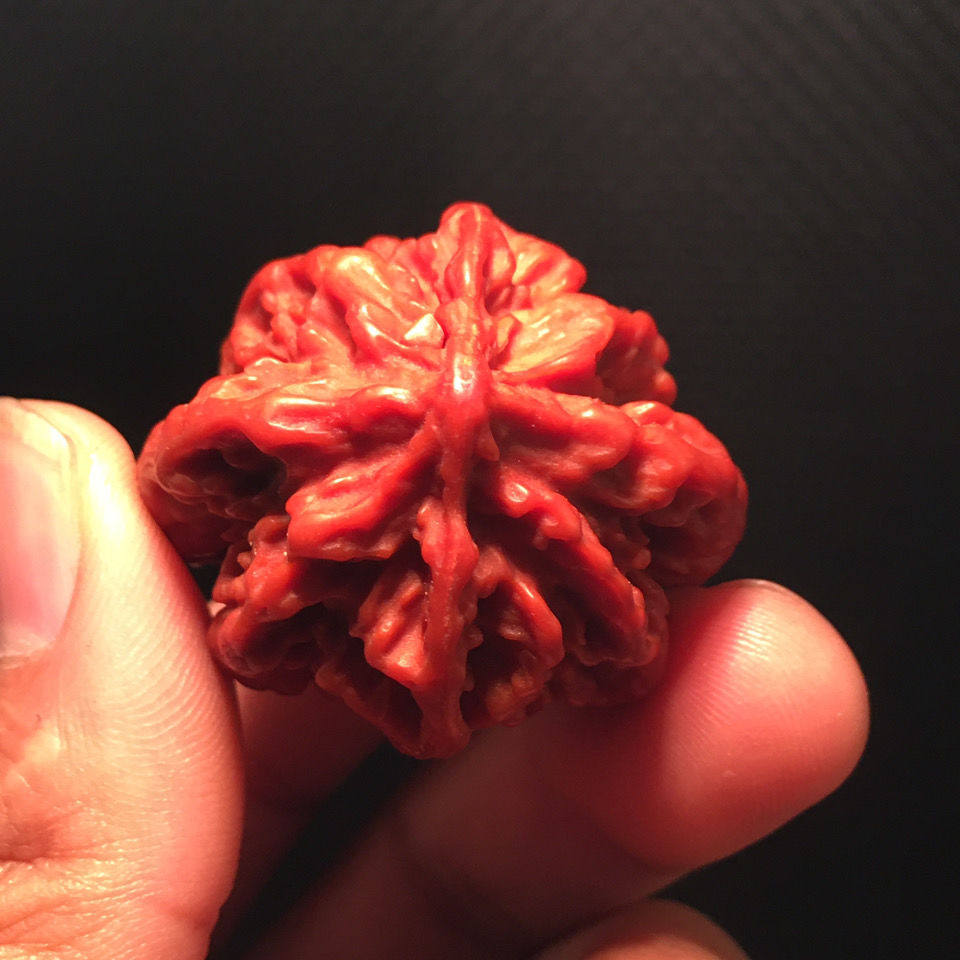 文玩核桃京八棱小手捻儿非白狮子三棱四座楼满天星磨盘蛤蟆头机刷