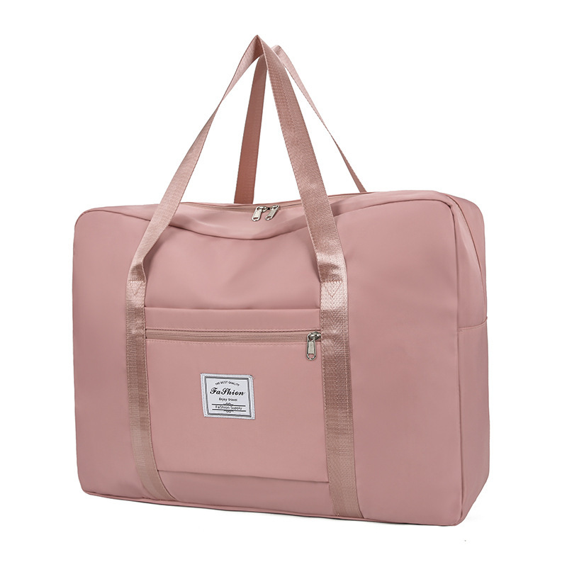 Moving Bedroom Buggy Bag Clothes Storage Bag Travel Clothes Hand Hanging Duffel Bag Waterproof Shoulder Bag Travel Bag