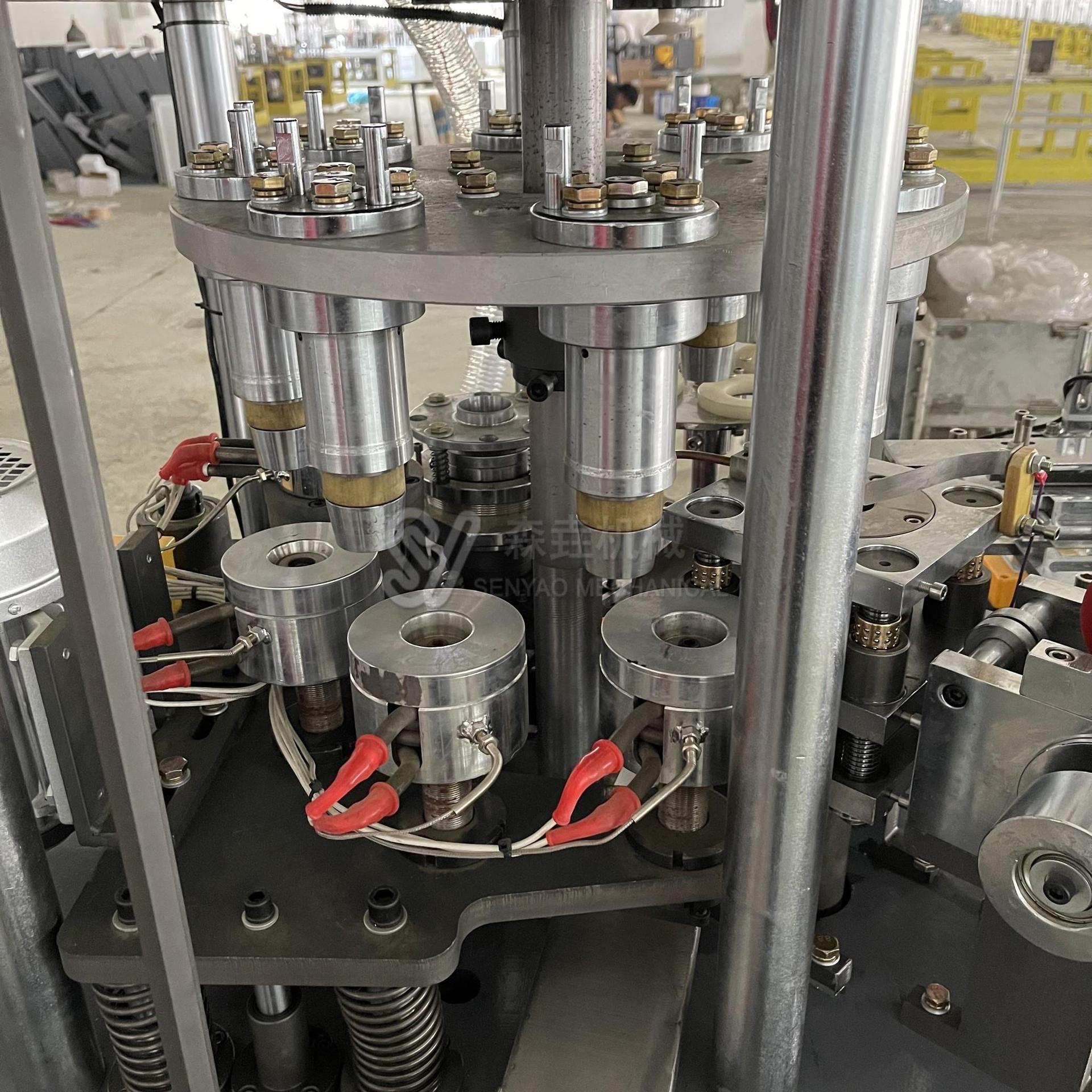 纸杯机厂家供应一次性冷饮杯机器家居日用水杯机械设备