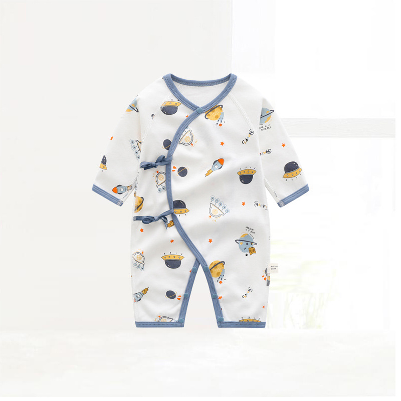 Baby Jumpsuit Manufacturers Custom Factory Oem Oem Custom Graphic Customization Oem Order Customers Baby Clothes