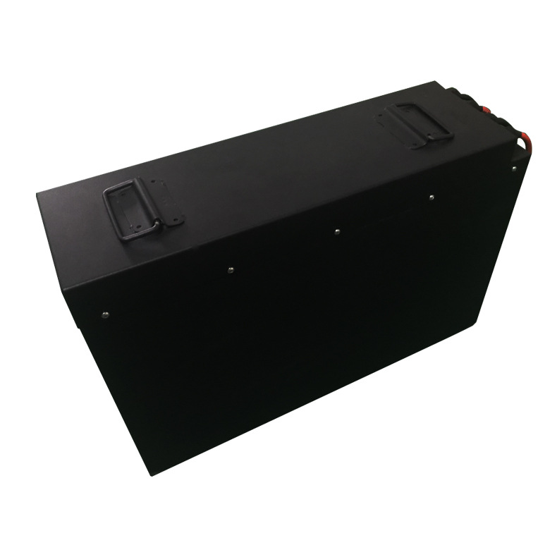 24v磷酸铁锂电池 180ah大容量四轮电动叉车电池液压升降车锂电池