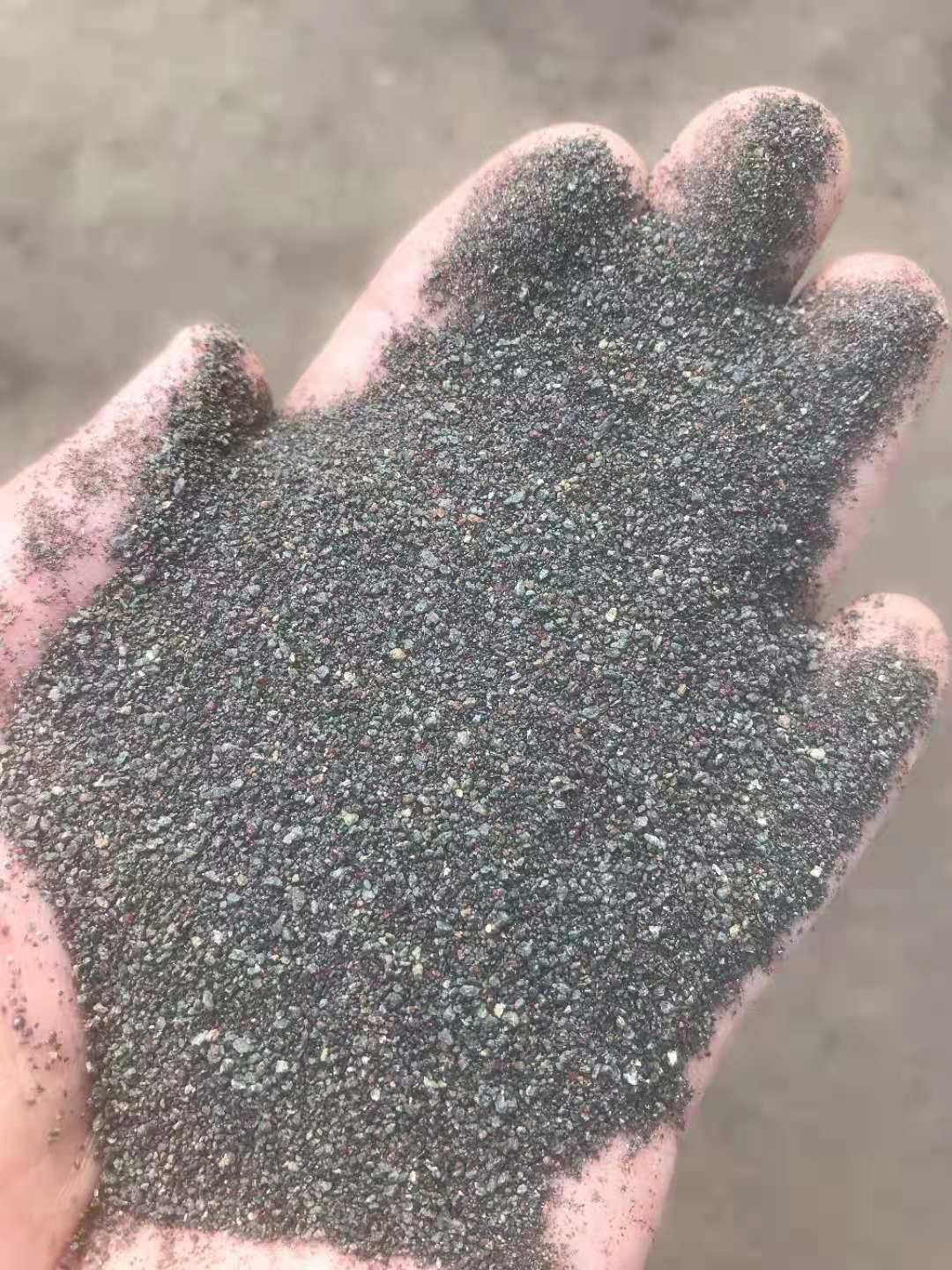 配重铁砂 铁矿石 桥梁配重 电梯配重 矿山机械配重 规格齐全