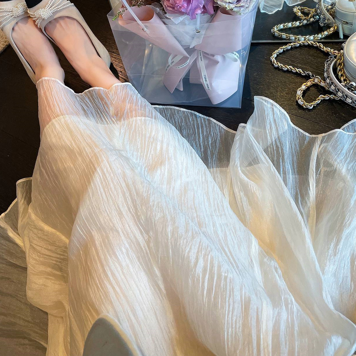 中长款纱纱裙图片-中长款纱纱裙图片厂家,品牌,图片,热帖-阿里巴巴