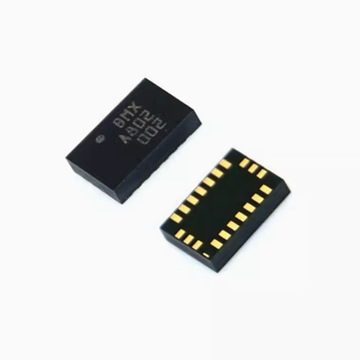 bmx055 封装lga20 九轴陀螺仪加速度计地磁传感器 全新原装正品