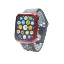 适用于Apple Watch4、5、6、S7代手表壳40MM 41MM 42MM 44MM 45MM