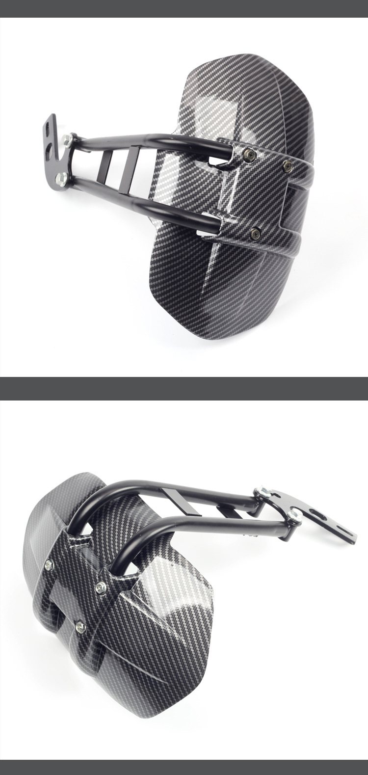 适用电摩电动车小牛后挡泥板 u /us/u1内挡水板小龟大乌龟王战速