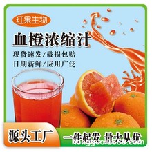 血橙浓缩汁鲜果压榨厂家直供橙汁爱媛橙脐橙砂糖桔浓缩汁