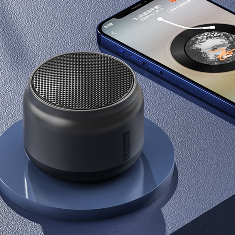 批发联想k3无线蓝牙音箱 金属体商务音响低音笔记本 适用台式有线