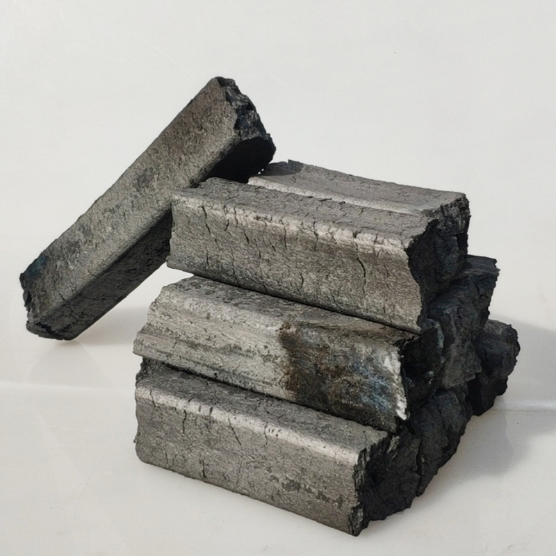 烧烤碳家用烤火取暖易燃整箱机制炭户外速燃无烟碳室内竹炭块木炭