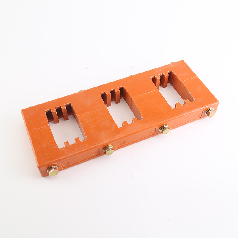 铜排绝缘固定支架最小电弧距离10(mm)结构高度140(mm)材质dmc不饱和