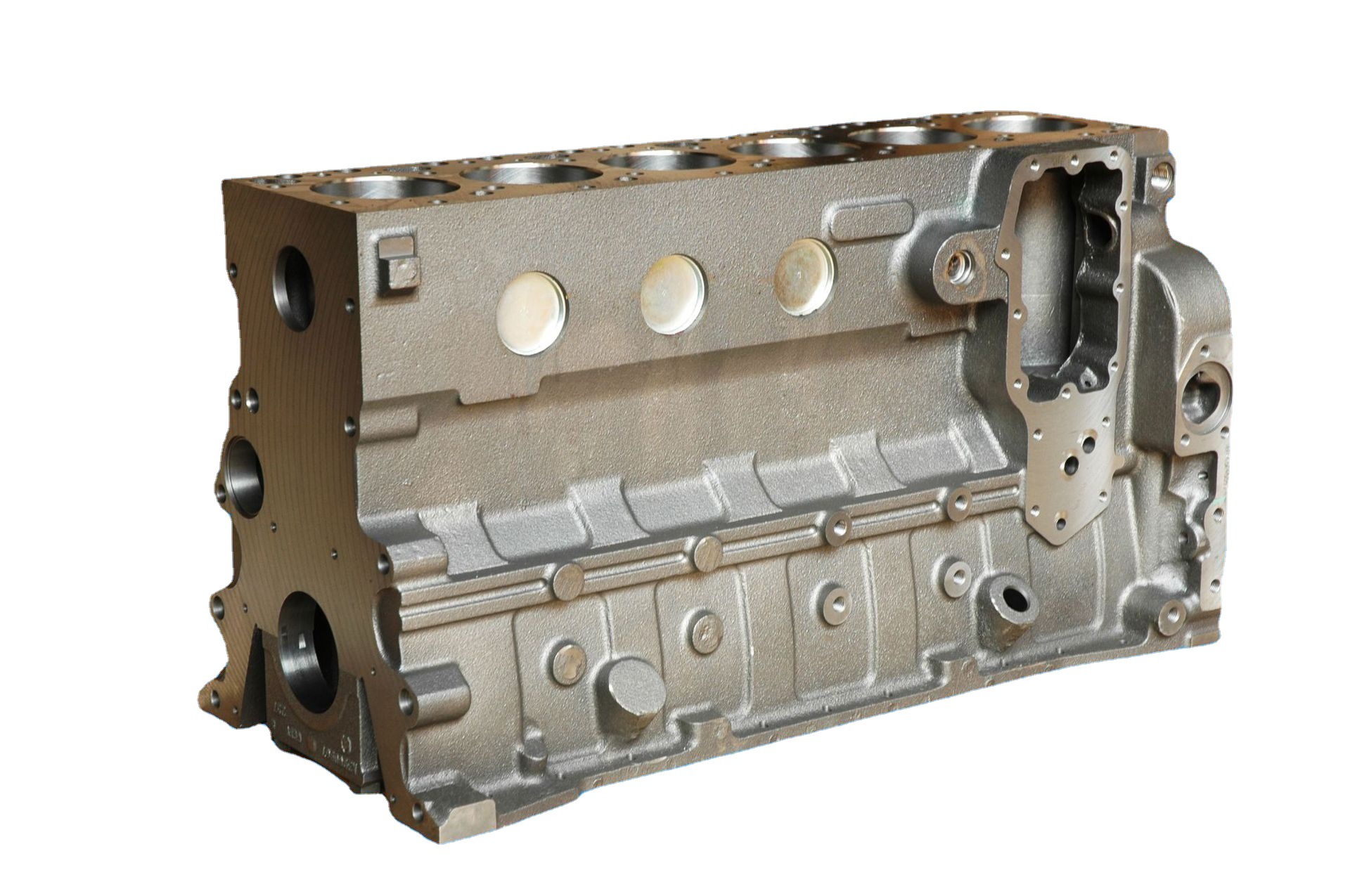 工厂直销 6b发动机缸体 适用于康明斯挖掘机配件